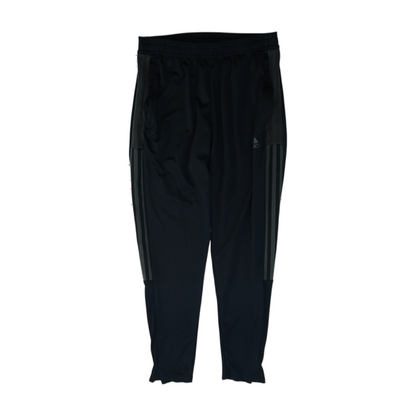 Black Regular Pants