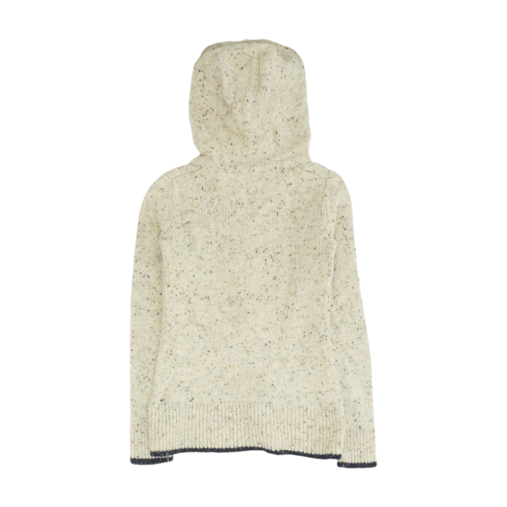 Beige Pullover Sweater