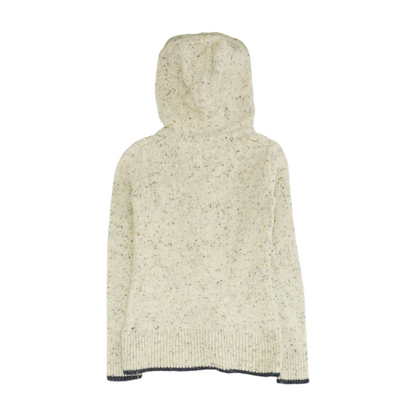 Beige Pullover Sweater