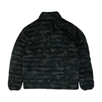 Black Camo Jacket