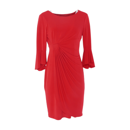 Red Petite Mini Dress