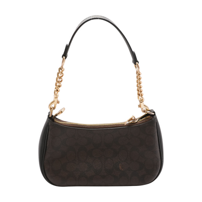 Brown Shoulder Bag
