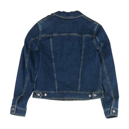 Blue Denim Coat