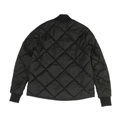 Black Solid Jacket