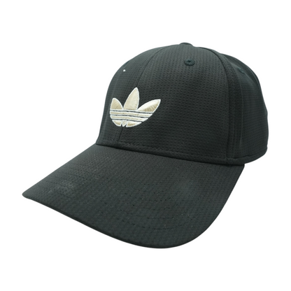 Black Ballcap Hat