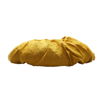 Mustard Fitted Sheet