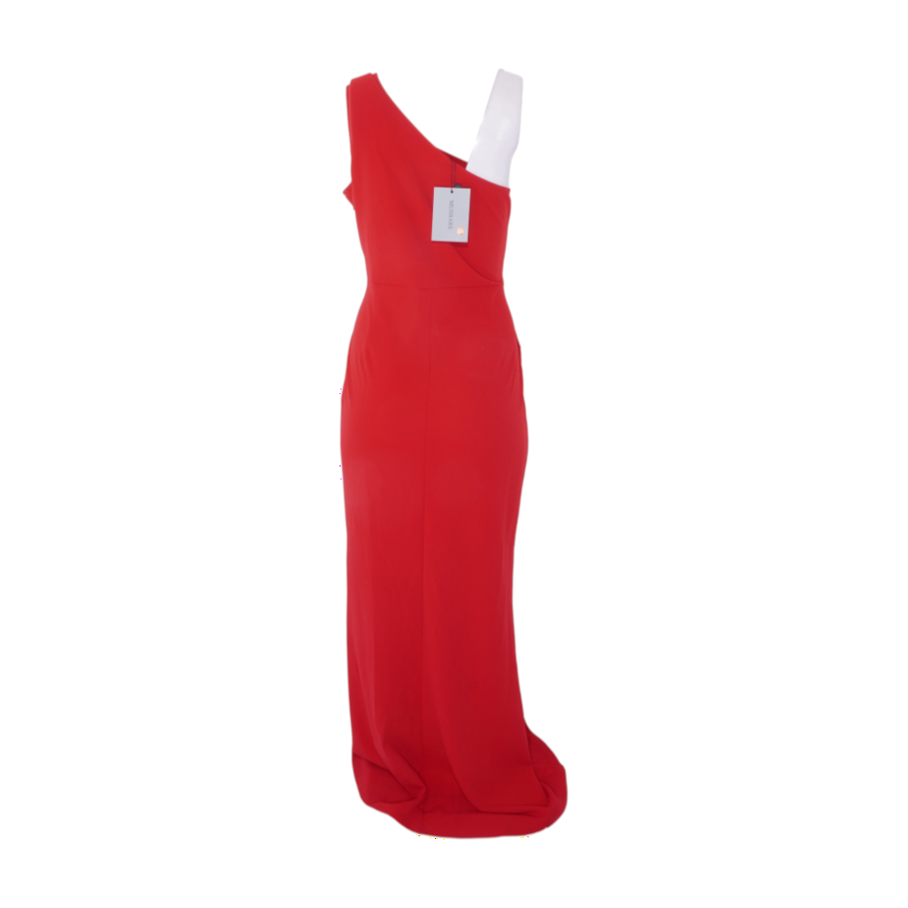 Red Maxi Formal