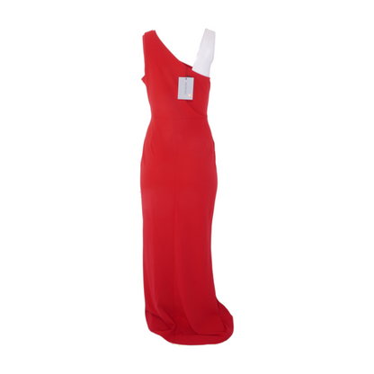 Red Maxi Formal