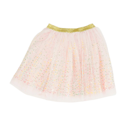Pink Skirt