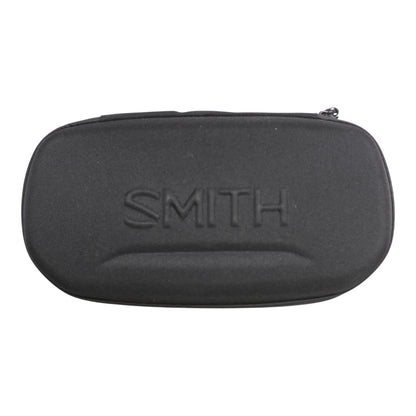 Black Venture Round Sunglasses