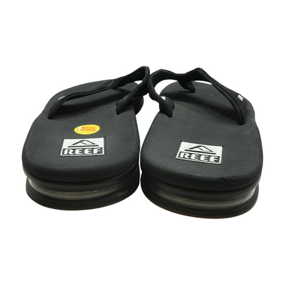 Black Flip-Flop Sandals