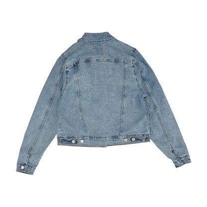 Blue Denim Jacket