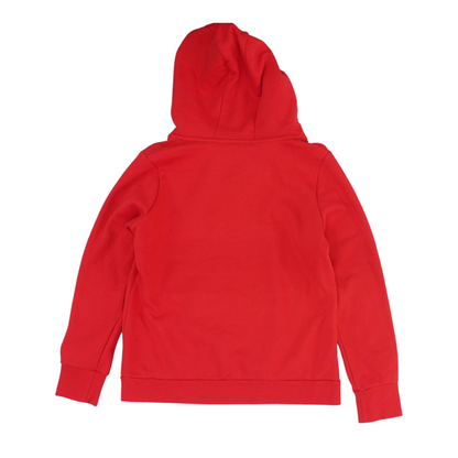 Red St. Louis Cardinals Solid Hoodie Pullover