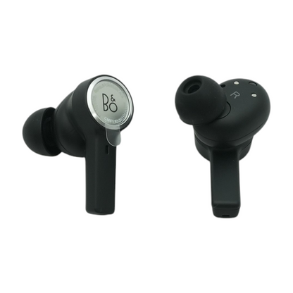 Black Beoplay Eleven Wireless Earbuds