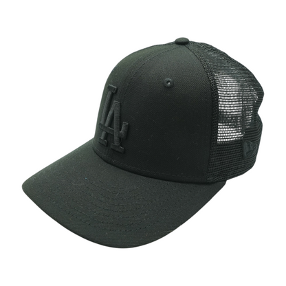 Black Los Angeles Dodgers Ballcap