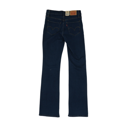 315 Blue Bootcut Jeans