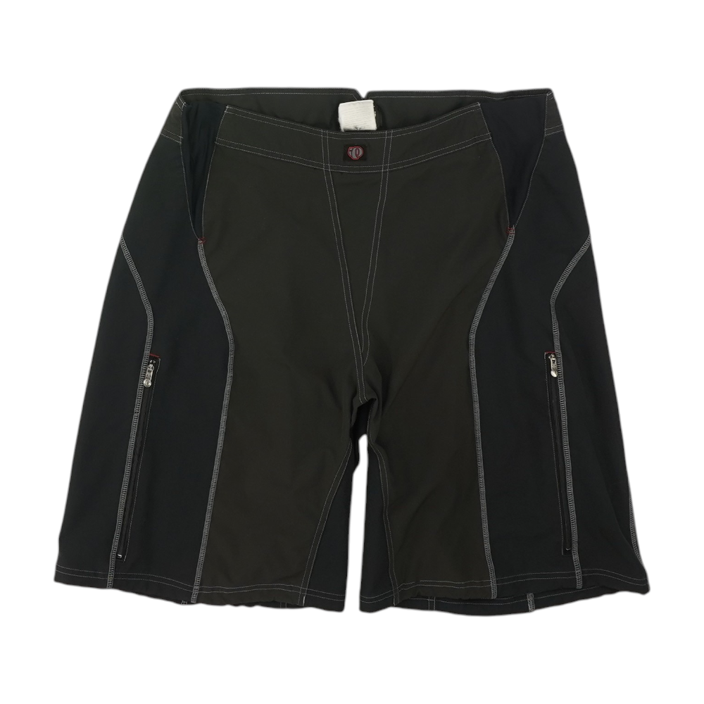 Black Active Shorts