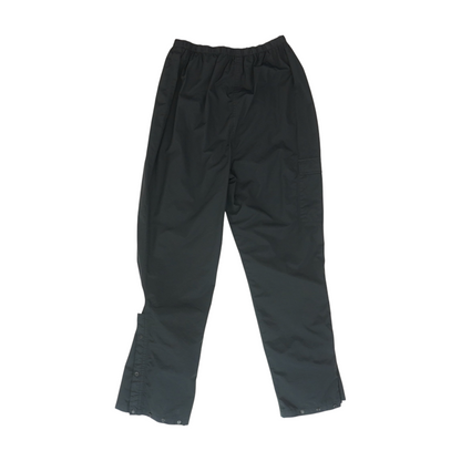 Black Regular Pants