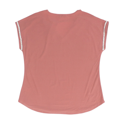 Mauve Blouse