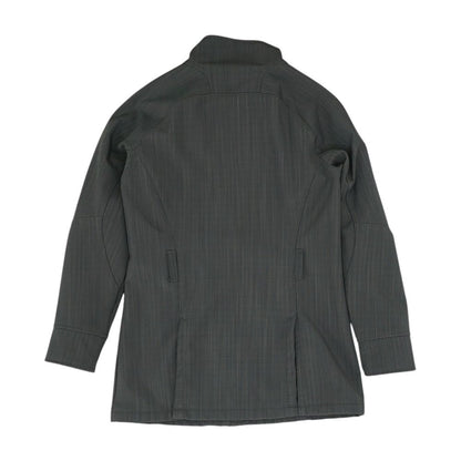 Black Solid Jacket