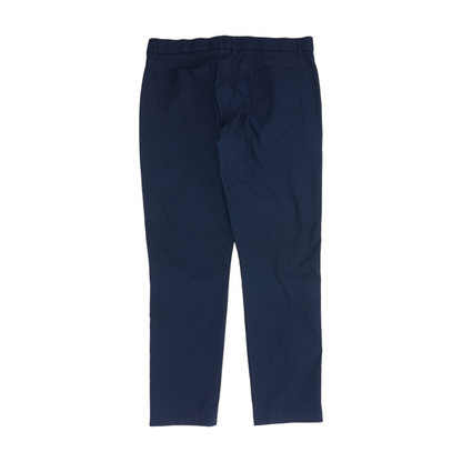 Navy Classic Pants