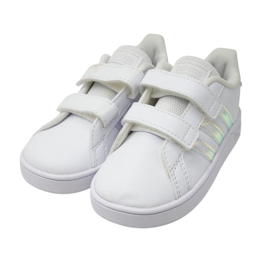 White Toddler Shoes