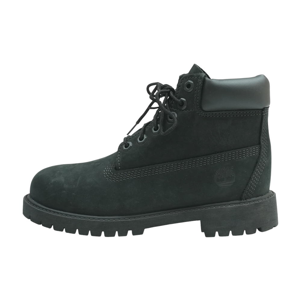 Black Boots