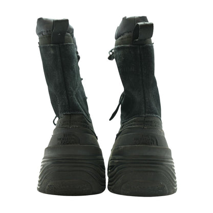 Black Winter Boots