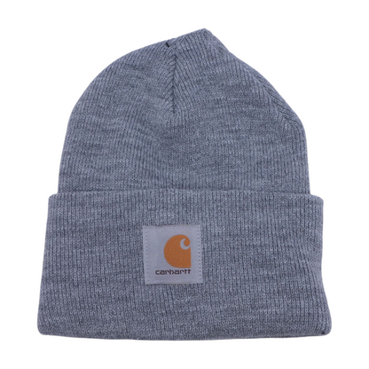 Gray Beanie