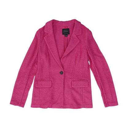 Pink Blazer