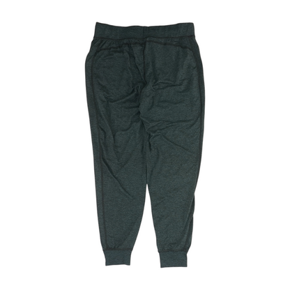 Green Slim Pants