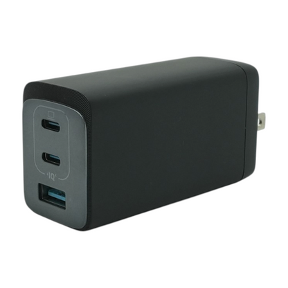 737 GaNPrime 120W 3-Port Charging Block