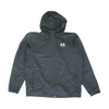 Black Solid Active Jacket