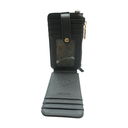 Black Card Case Wallet
