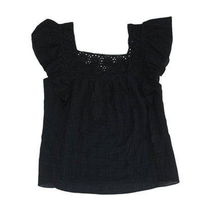 Black Blouse