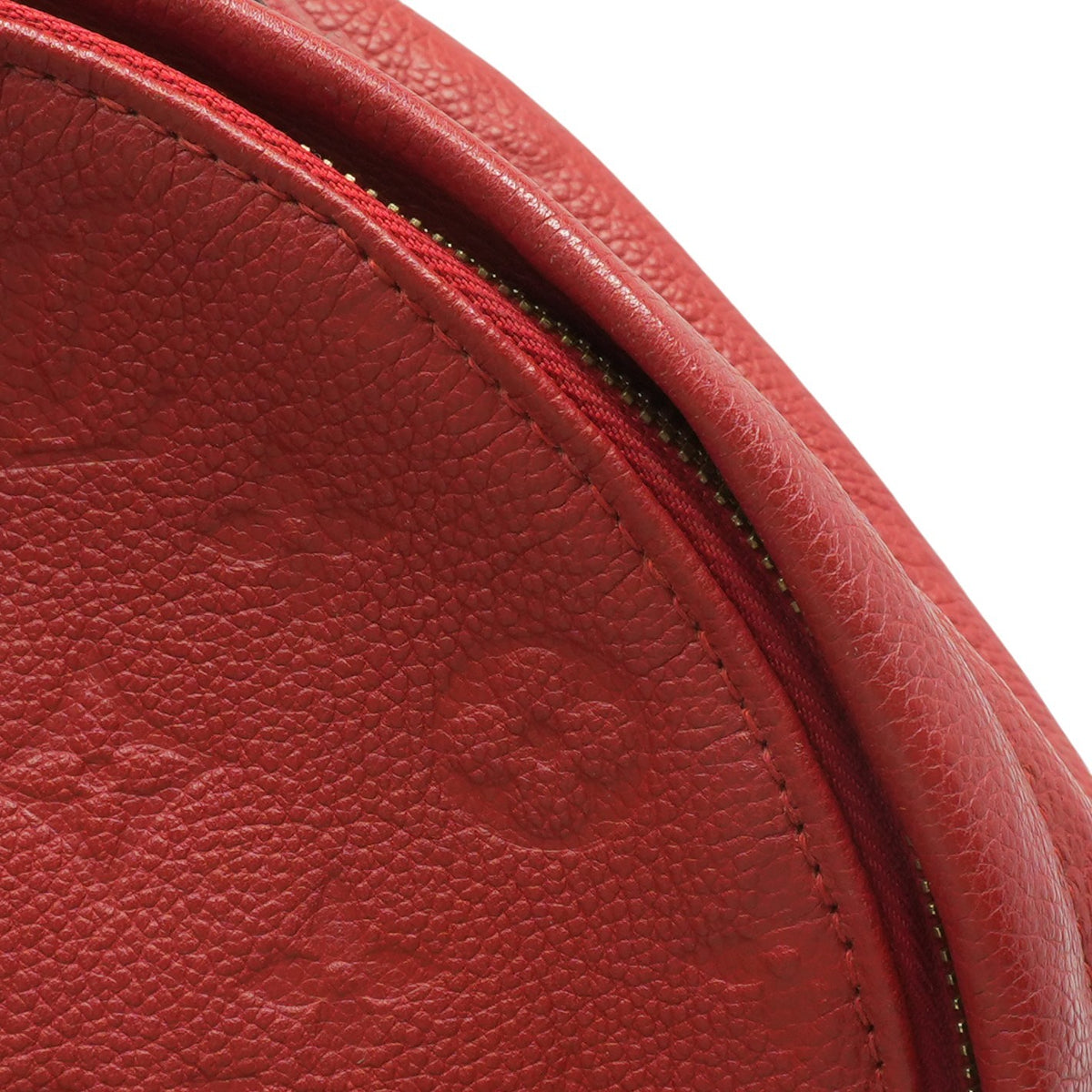 Red Sorbonne Empreinte Backpack