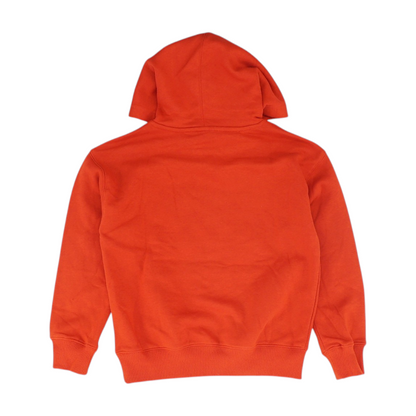 Red Hoodie Pullover