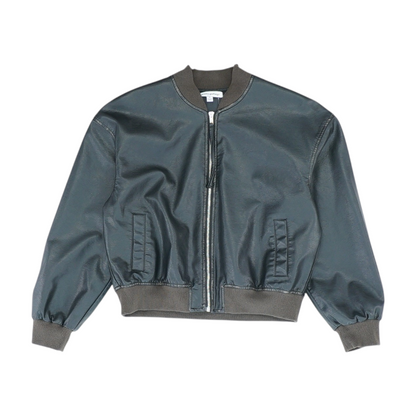 Black Solid Jacket