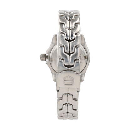 Link Stainless Steel Watch