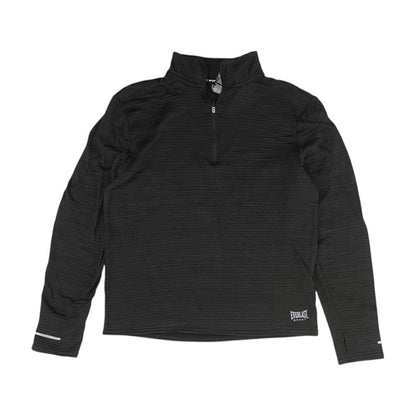 Black Active Pullover
