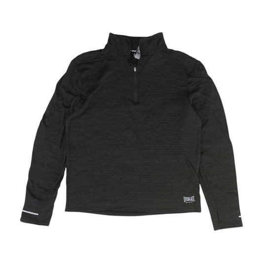 Black Active Pullover