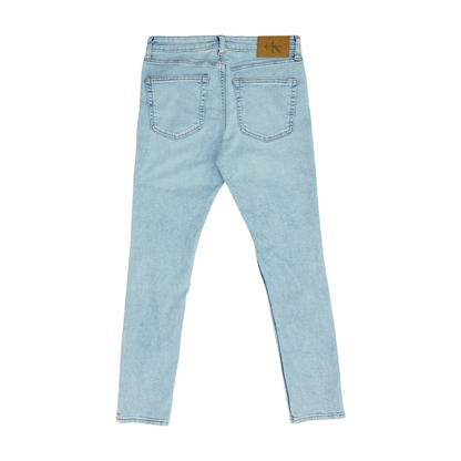 Tapered Jeans