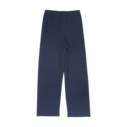 Navy Regular Pants