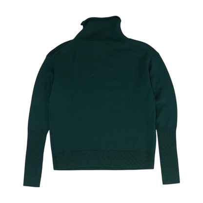 Green Pullover Sweater