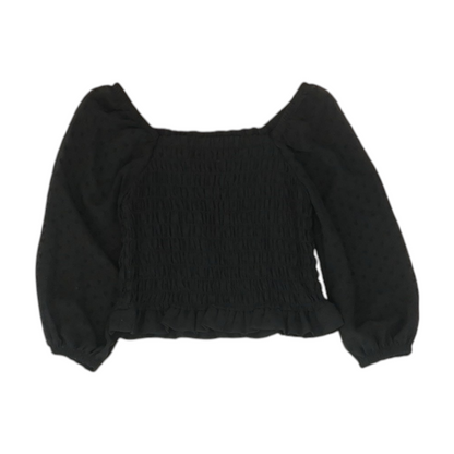 Black Blouse