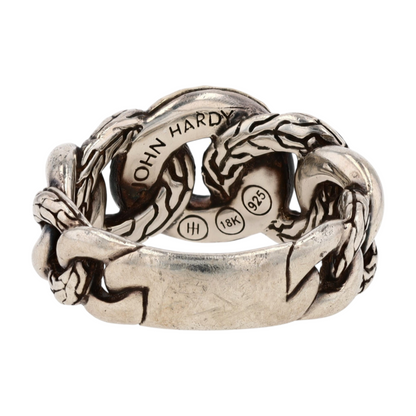 Sterling Silver Band Ring