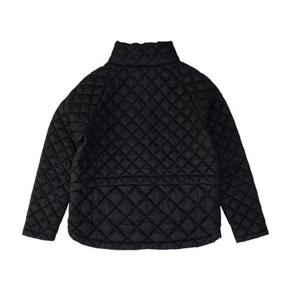 Black Solid Jacket