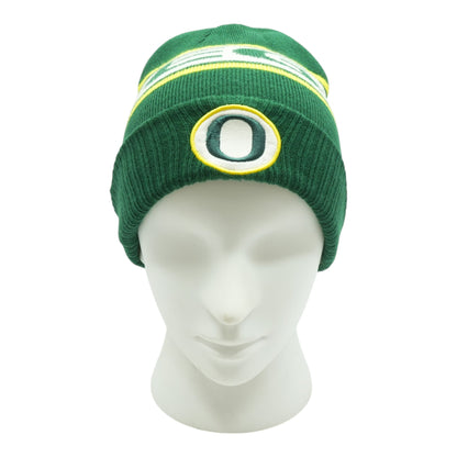 Green Oregon Beanie