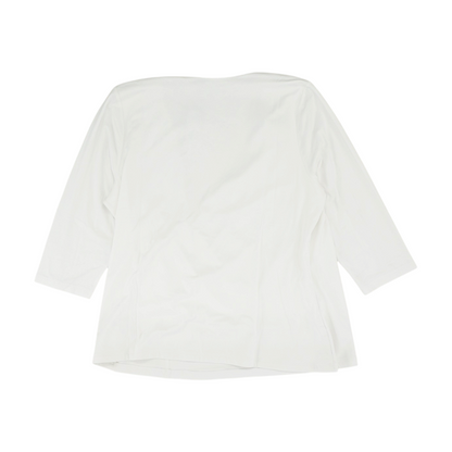 White Plus Blouse