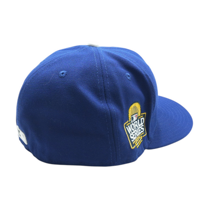 Indigo Los Angeles Dodgers Ballcap
